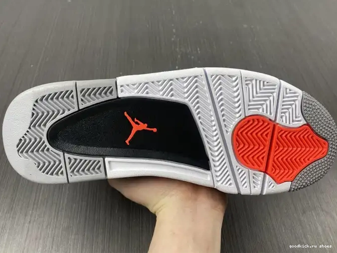 Jordan Air 4 Retro DH6927-061 Infrared 0529